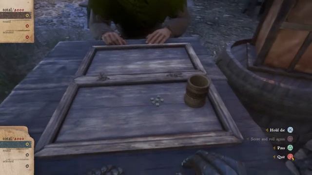 Kingdom Come: Deliverance: The best Farkle game ever смотреть онлайн