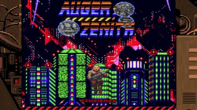 Doom with Doomer Boards Project 37.Map 22(FINAL) смотреть онлайн