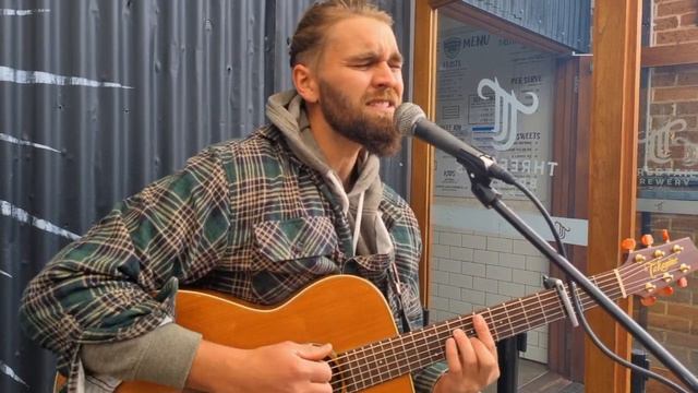 Zane Thompson - 'Can We Pretend' Bill Withers Cover смотреть онлайн