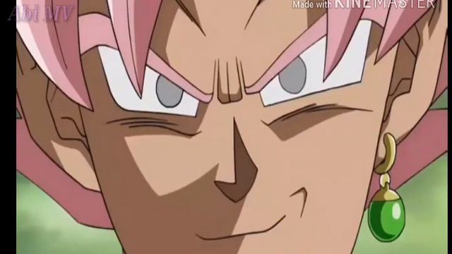 Black goku y Zamasu //Inmortales смотреть онлайн