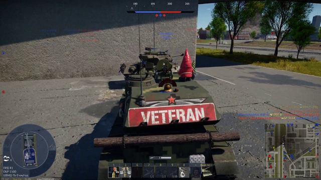 2С3М ЯДЕРНА САУ | War Thunder | UA 💙💛 смотреть онлайн
