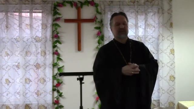 2017.05.03 Архиепископ Сергей Журавлев в Любытино, Новгородской области (2 часть ориг.записи) смотреть онлайн