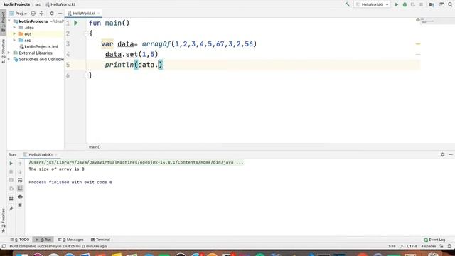 Kotlin set() and get() methods in hindi part -26 смотреть онлайн