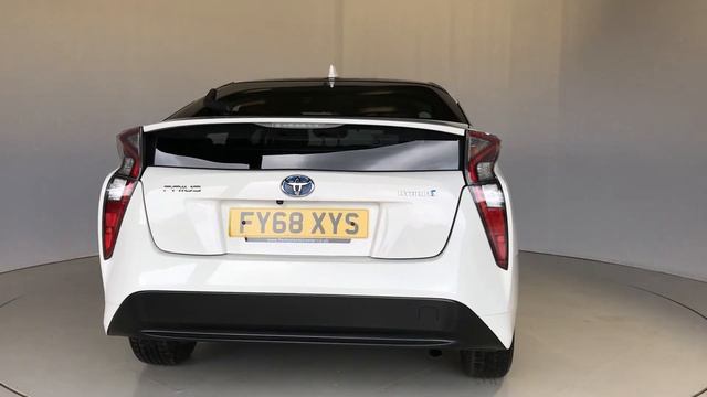 TOYOTA PRIUS 1.8 VVT-I ACTIVE смотреть онлайн