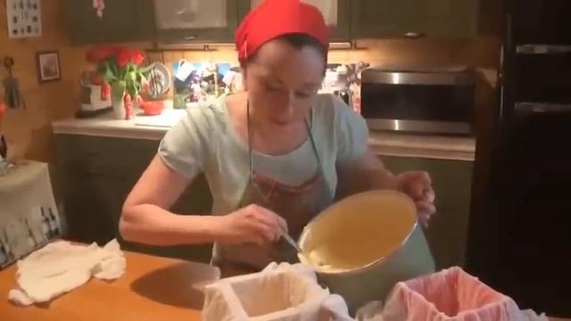 Рецепт ТВОРОЖНОЙ ПАСХИ ко светлому Христову Воскресению смотреть онлайн