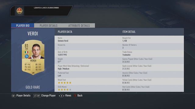 FIFA 19 POTM Lucas Moura SBC - Total Cost: 49,650 Coins смотреть онлайн