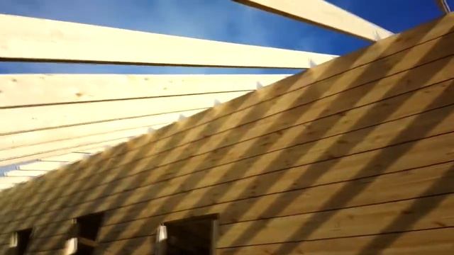 FinnCottage.ru / Фахверк, клееный брус #