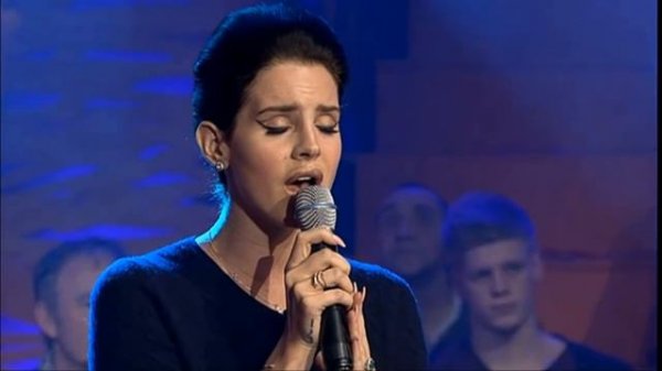 Lana Del Rey- Ride (live on Langs de Leeuw HD)
