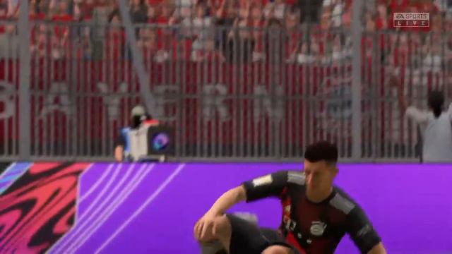 FIFA=21 League Champions#40 4tour FC Bayern München - Lokomotiv Moscow смотреть онлайн