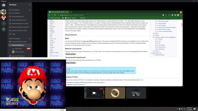 how to setup the simple64 emulator | https://simple64.github.io/ смотреть онлайн