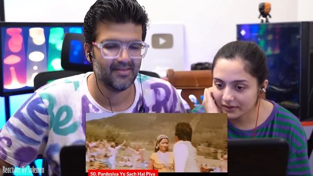 Pakistani Couple Reacts To Top 100 Songs Of Kishore Kumar | Random 100 Hits | Old Is Gold смотреть онлайн