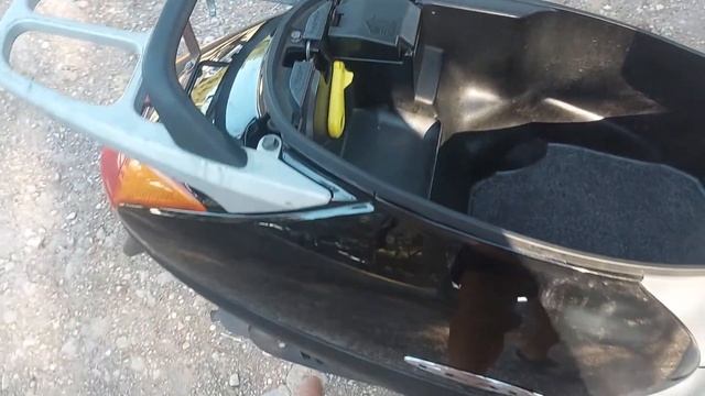 Двухместный Honda lead af48 смотреть онлайн