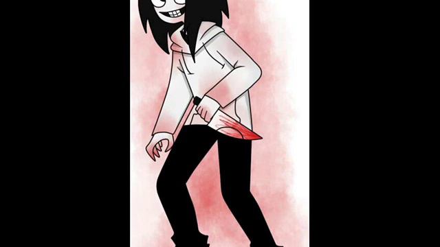 Jeff The Killer-Room of Angel смотреть онлайн