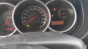 Nissan Tiida sc11, hr16 cold start - 30 C. Ниссан Тиида, запуск в мороз - 30.