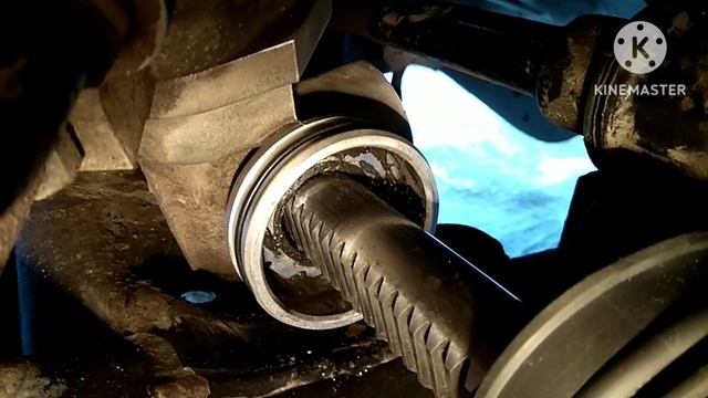 Т5 транспортёр в мороз потекла рейка и сорвался пыльник.что делать? смотреть онлайн