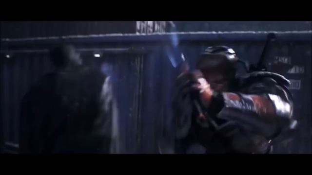 Batman Vs Black Mask Assassins Fight Scene Cinematic - Batman Arkham Origins смотреть онлайн