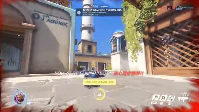 Maen Overwatch (2) - Pump kinG смотреть онлайн