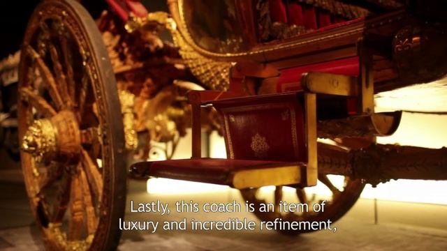 Le Carrosse Du Sacre De Charles X