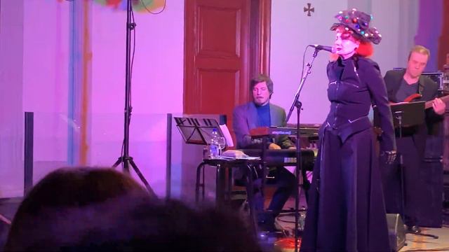 Josipa Lisac - Live in Amsterdam 02.02.2019. смотреть онлайн