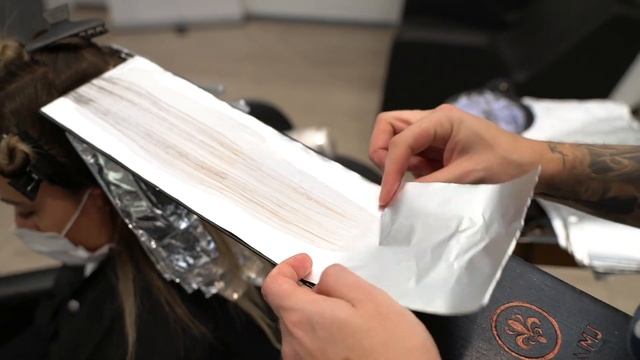 Different Airtouch Technique