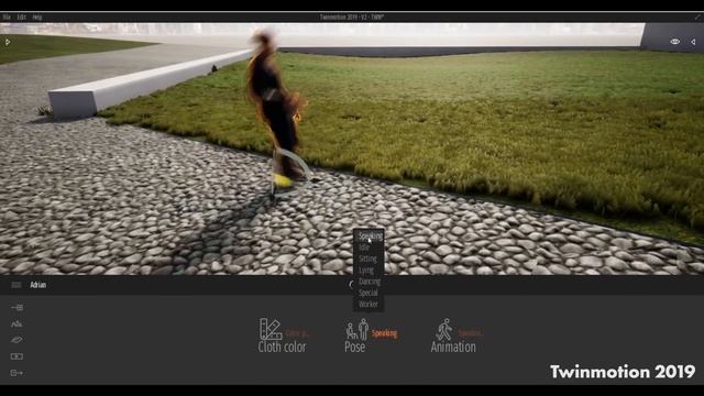 Twinmotion 2019 vs Lumion 9 смотреть онлайн