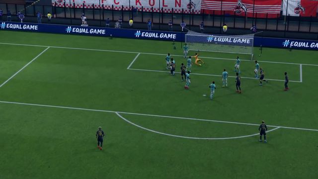 FIFA 20|Карьера за тренера|#28|-Первый трофей Кёльна смотреть онлайн