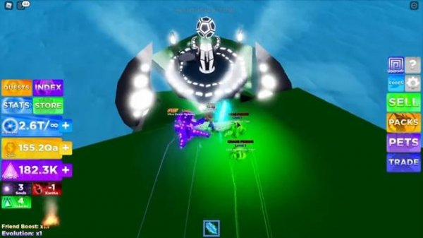 NINJA LEGENDS 2 SECRET SHADOWS ORB location + ALL CODES - ROBLOX