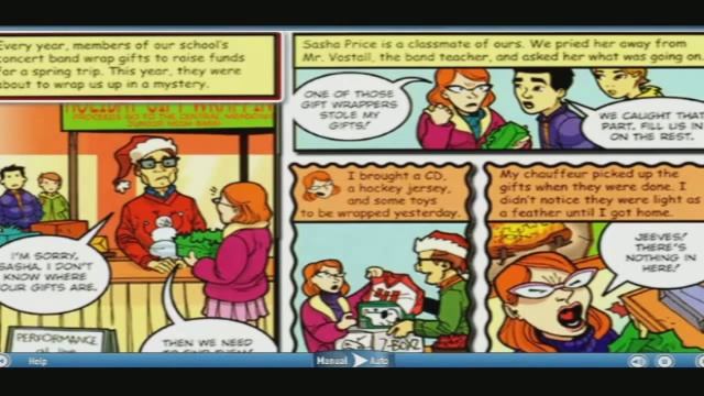 Max Finder 04 The Case of the Mall Mayhem-ENG смотреть онлайн