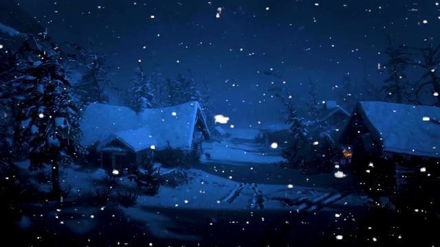 BLIZZARD SOUNDS For Sleeping 2023 - 10 Hours