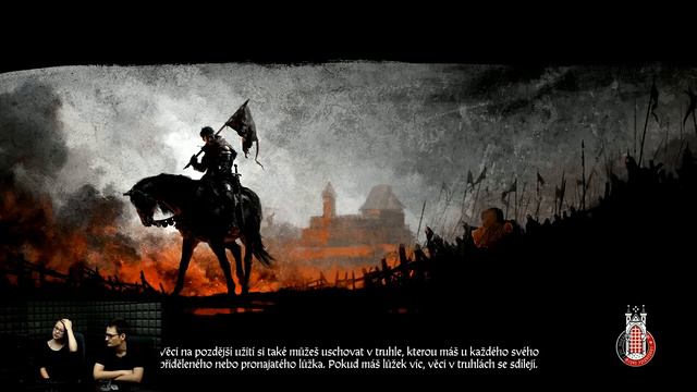 GamesPlay - Kingdom Come: Deliverance - A Woman's Lot смотреть онлайн