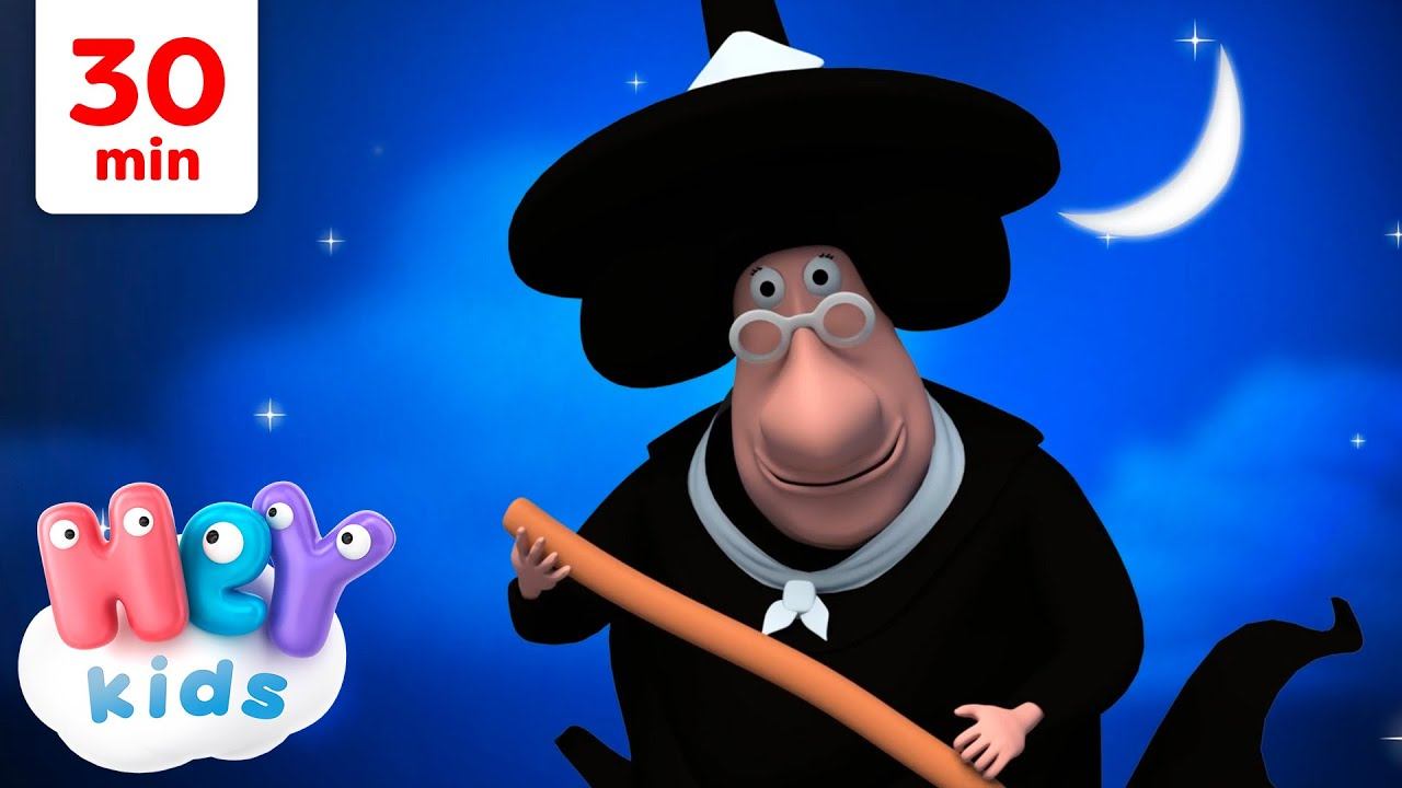 Ninna Nanna Ninna Oh e altre canzoni per bambini! 30 minuti | HeyKids Italiano смотреть онлайн