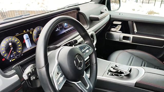 Аренда авто с выкупом Mercedes AMG G 500 2020 г.в. Elitecar - аренда авто с правом выкупа смотреть онлайн