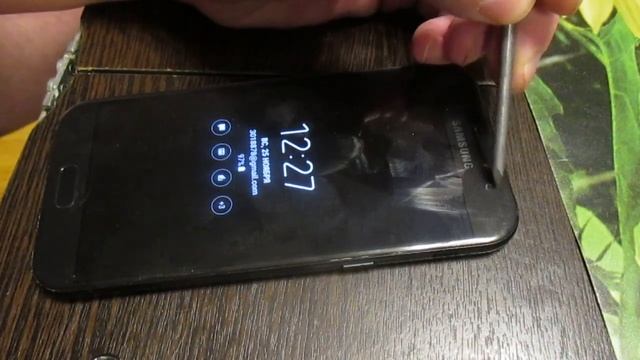 Казнь Samsung Galaxy A5 (2017) смотреть онлайн