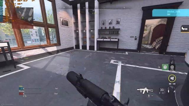 call of duty MW2 rx6800M ryzen R9 5900HX смотреть онлайн