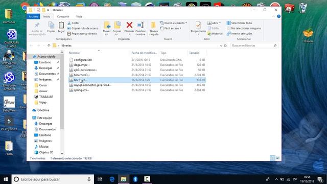 CURSO DE JAVA + HIBERNATE + SPRING PARTE 1 intro mas diagrama de clases cc смотреть онлайн