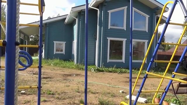 дом в ДОНИ Гатчинский район Видео для ЕMLS смотреть онлайн