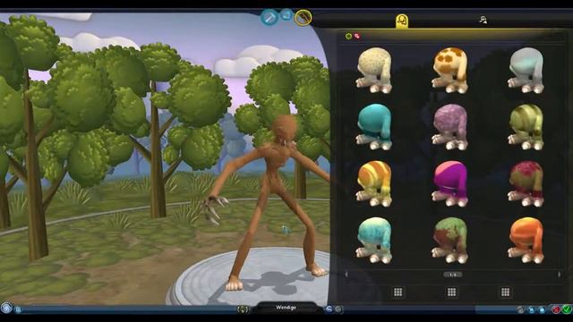 Spore - Wendigo Speedbuild (Until Dawn) смотреть онлайн