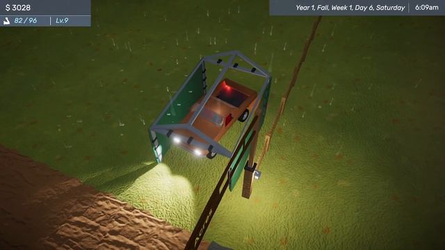 Farmington County #10 - More Sales & Logging Machine - Ultimate Farming Tycoon смотреть онлайн