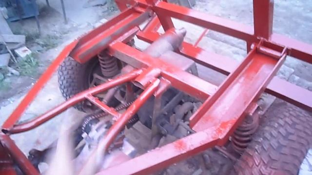 Муравей своими руками "СКУТЕРВЕЙ" смотреть онлайн