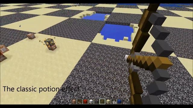 14w02b - "Custom Spells" in Vanilla via @e Selector смотреть онлайн