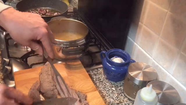 BOLLITO ALLA PICCHIAPO ‘ смотреть онлайн