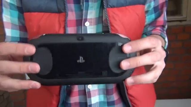 Полный обзор: PS Vita Slim против мобильного гейминга! смотреть онлайн