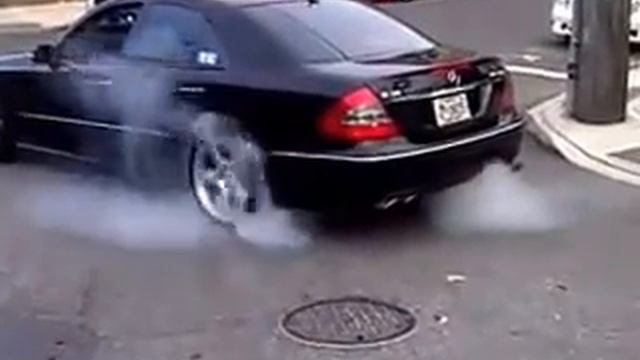 ((Mercedes Е 63 AMG)) смотреть онлайн
