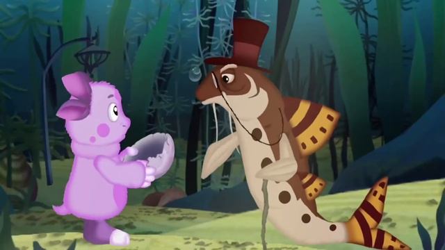 Лунтик Имя, но только слово имя смотреть онлайн