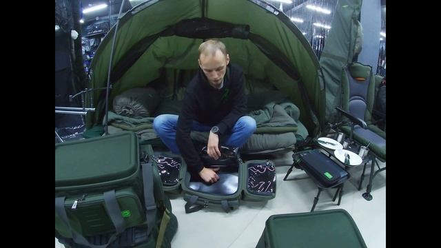 Обзор сумок ТМ CARP PRO #3