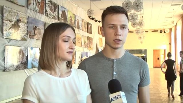 Зареченские бальники — призеры международных соревнований смотреть онлайн