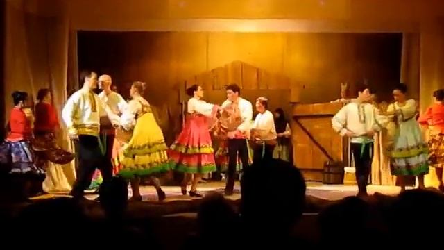 Сказка о попе и о работнике его Балде. смотреть онлайн