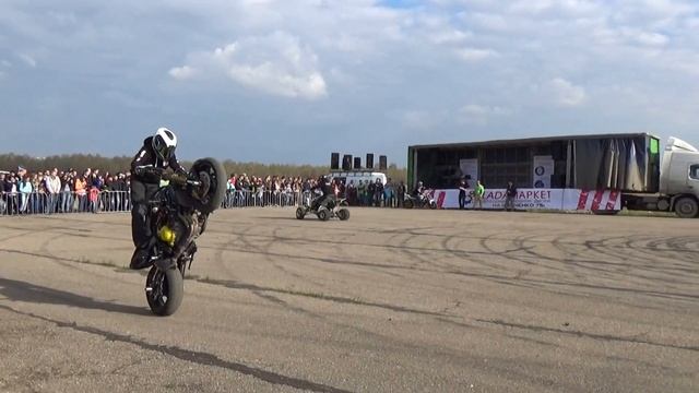 Авто и Мото шоу.Смоленск 30 апреля 2016г.3 часть дрифт смотреть онлайн