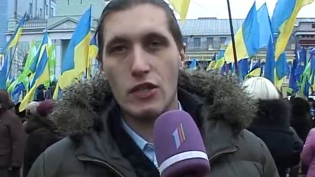 САМУ день соборности украины.avi смотреть онлайн