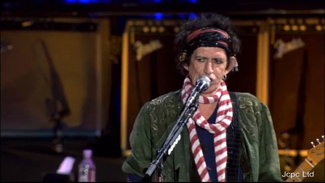 Rolling Stones “Learning The Game" A Biggest Bang Austin Texas 2006 HD смотреть онлайн